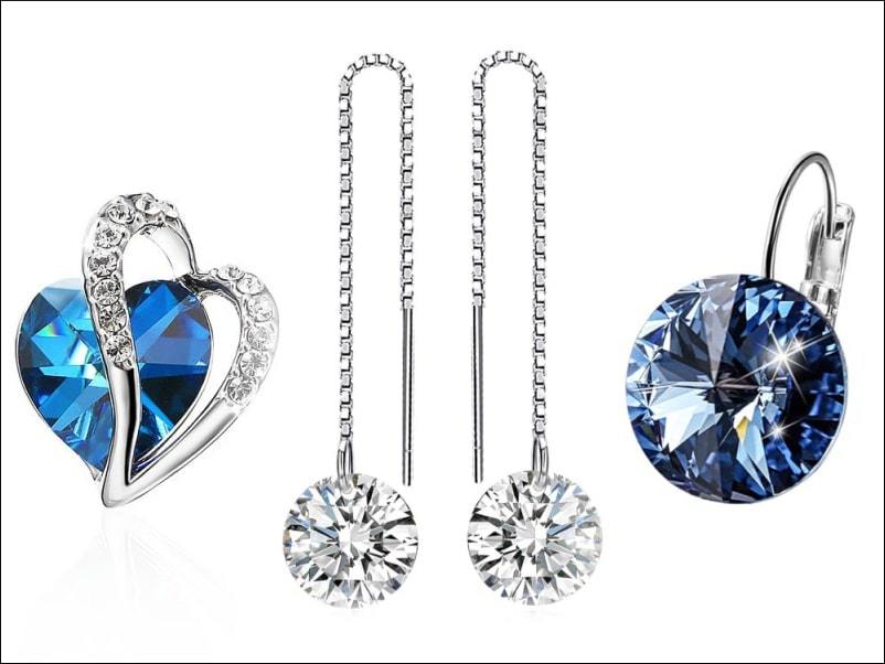 Boucles d'Oreilles Argent