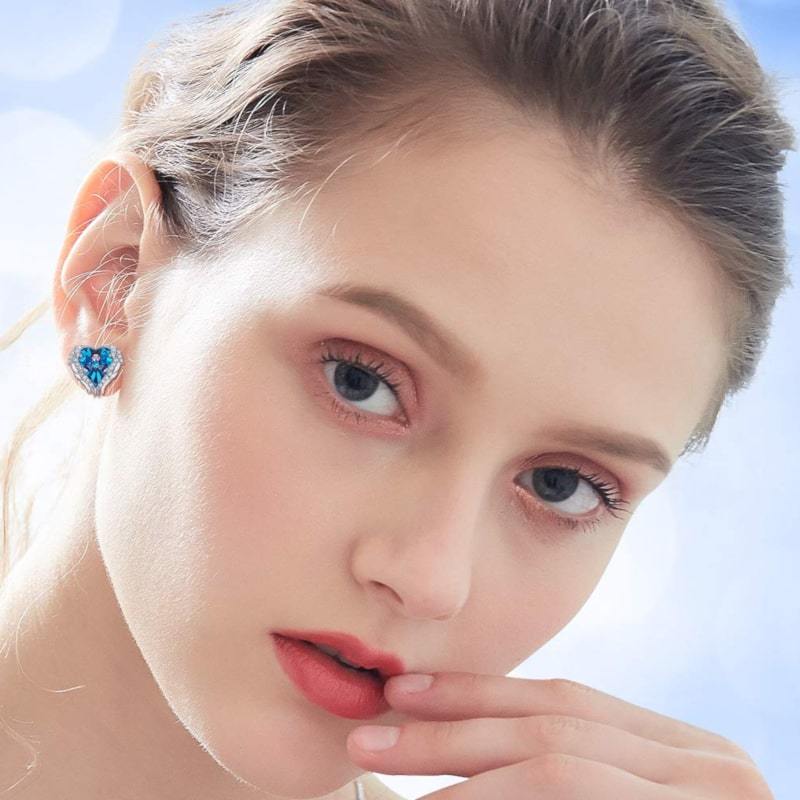 Boucles d'Oreilles Femme