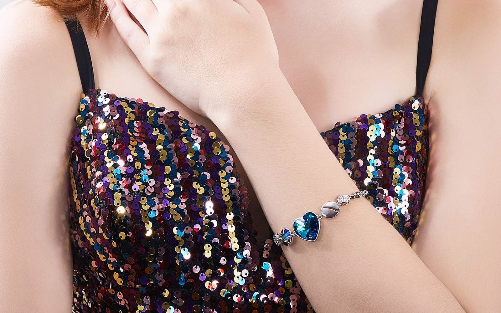 Alicia Carat Bracelet Cristaux de Swarovski