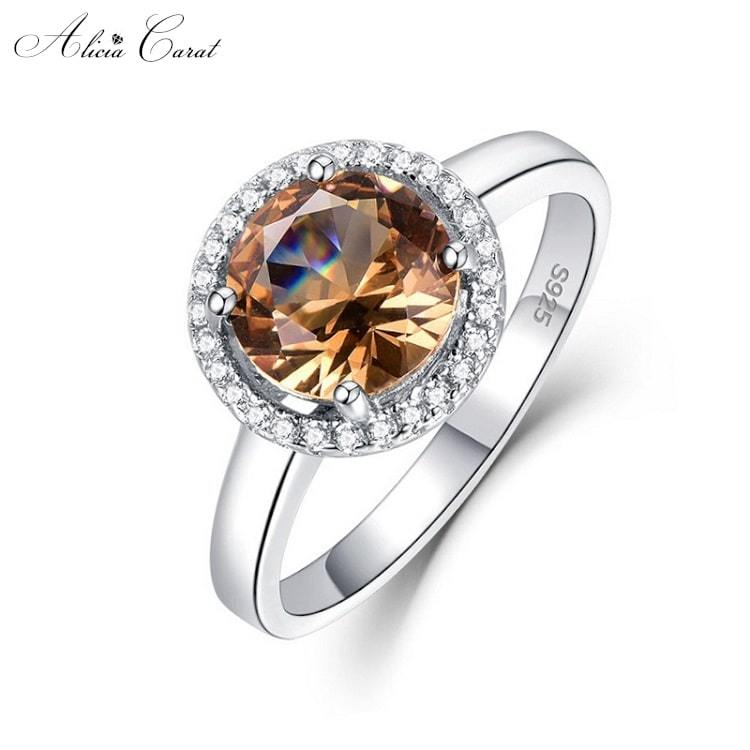 Bague Argent 925 Femme