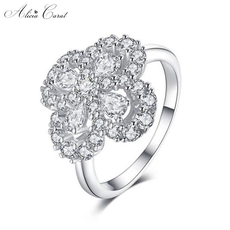 Bague Argent Femme