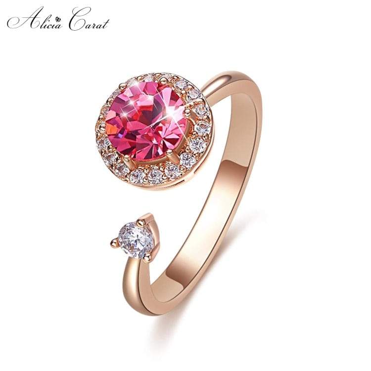 Bague de Fiançailles Femme Gravite