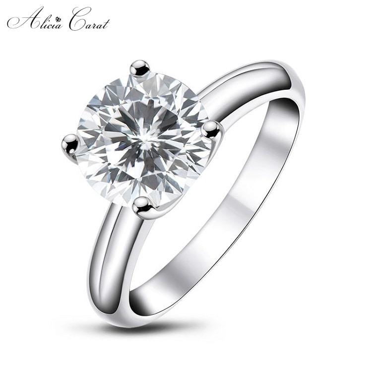 Bague de Fiançailles Femme