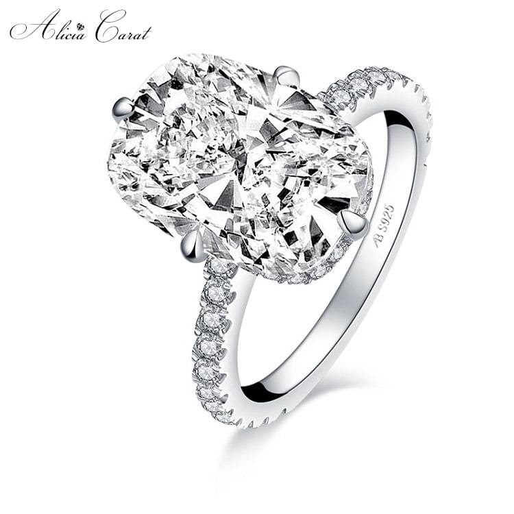 Bague de Fiançailles Luxe