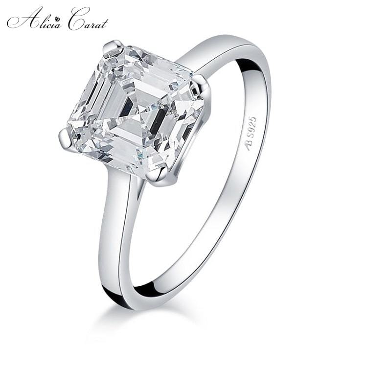 Bague de Fiançailles Vintage