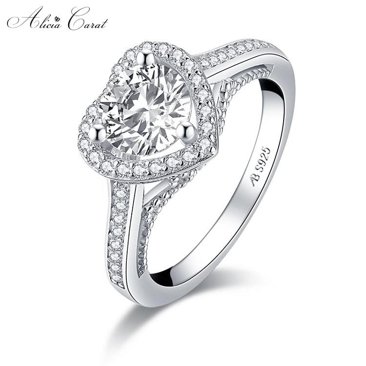 Bague de Fiançailles pour Femme