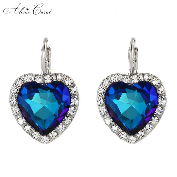 Boucles d&#39;Oreilles Titanic