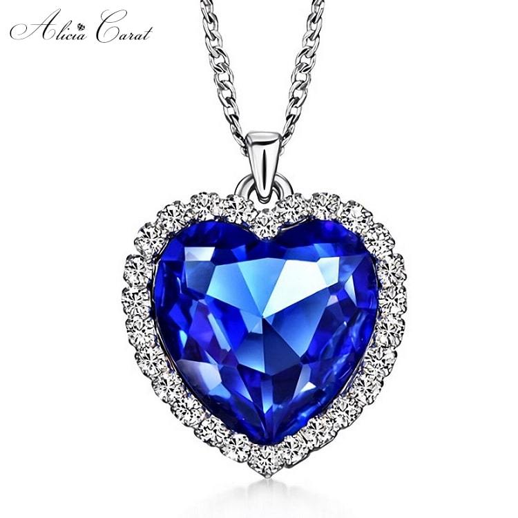 Coeur de l'Océan Bijou