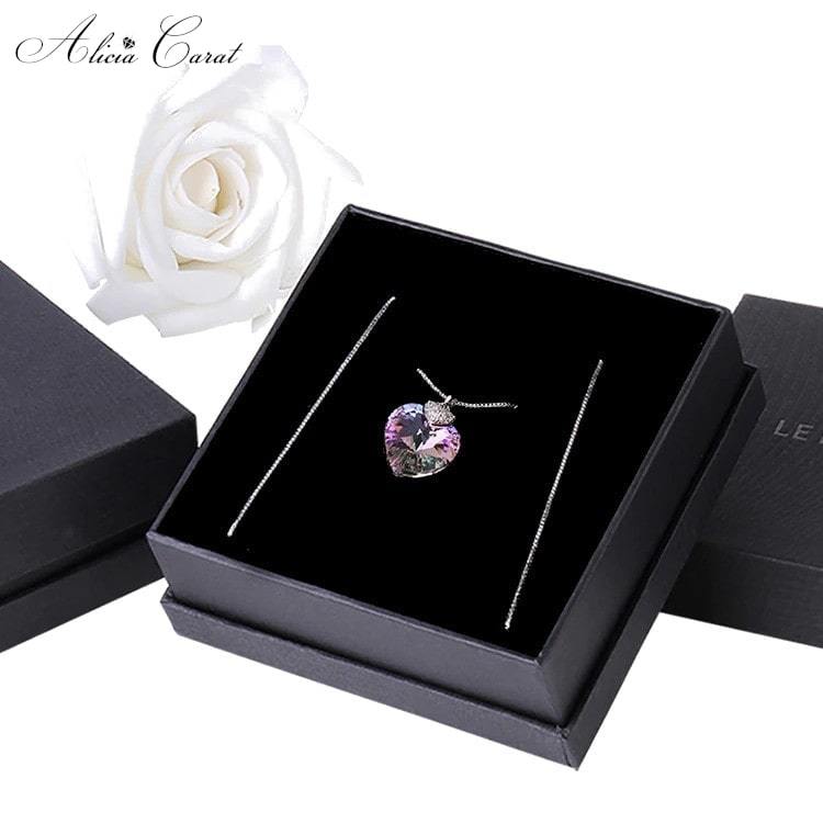 Collier Alicia Carat Boite Cadeau Gratuite