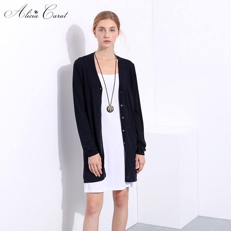 Collier Arbre de Vie Bois Alicia Carat