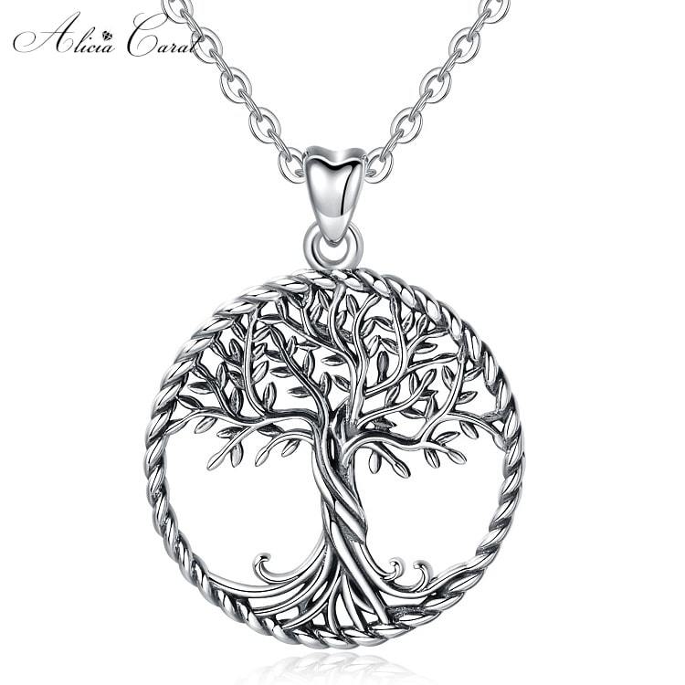 Collier Arbre de Vie
