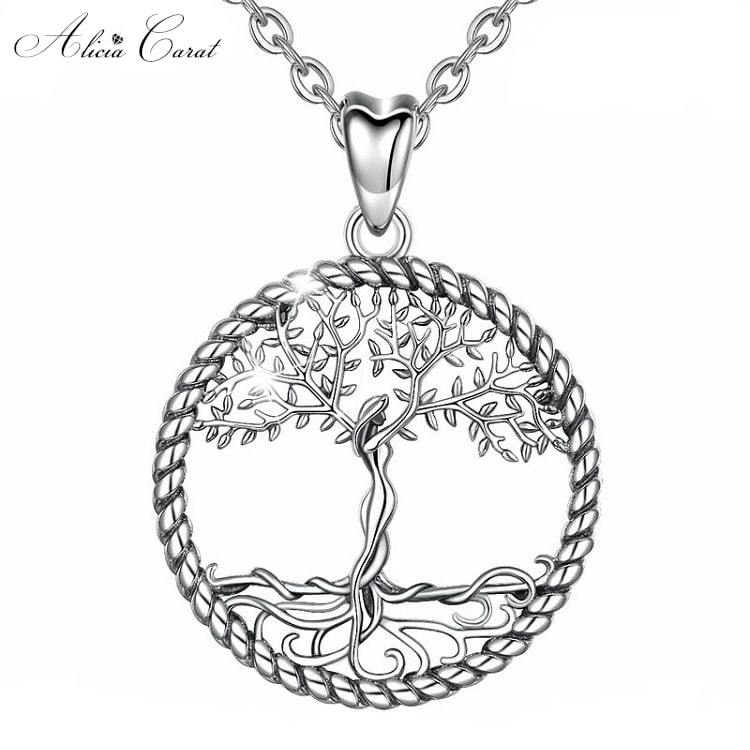 Collier Arbre de la Vie