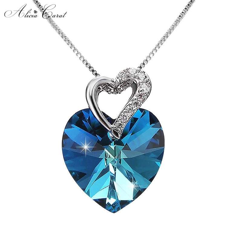 Collier Cœur Suspendu