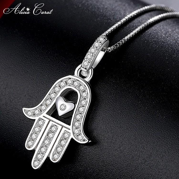 Pendentifs Main de fatma en Argent • Marc Orian Pendentifs Main de fatma en Argent • Marc Orian