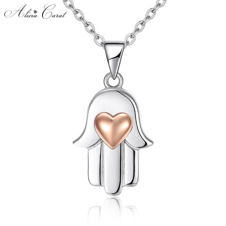 Collier Main de Fatma Femme