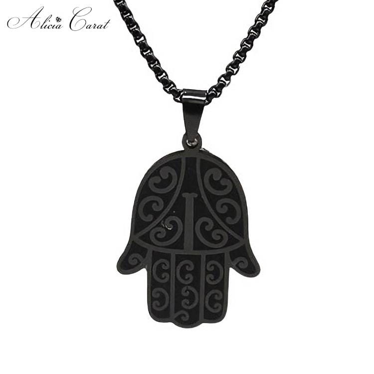 Collier Main de Fatma Homme