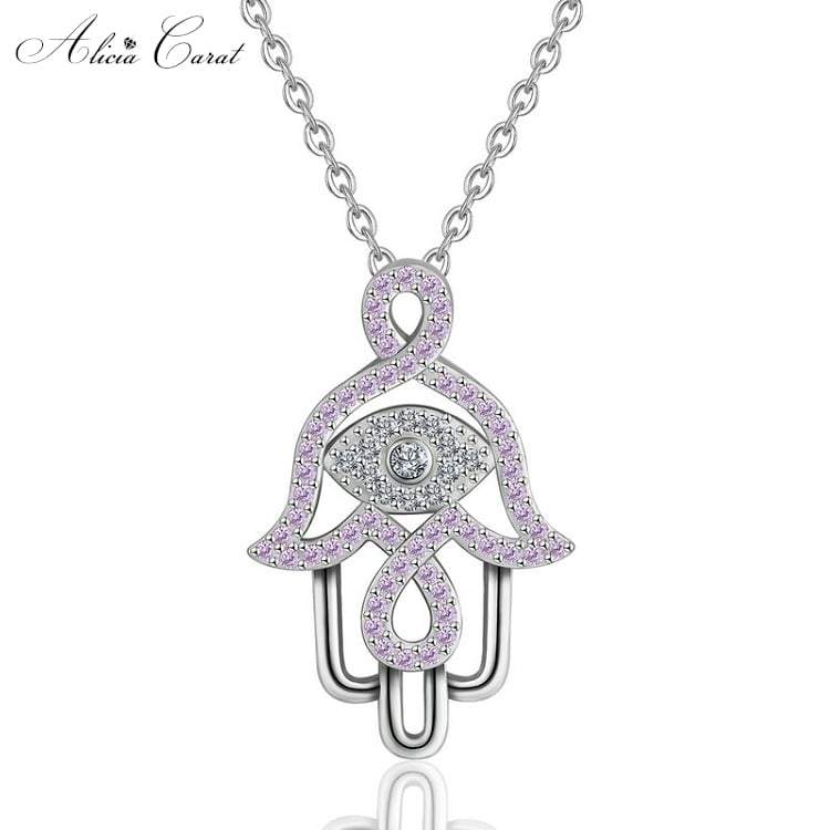 Collier Main de Fatma