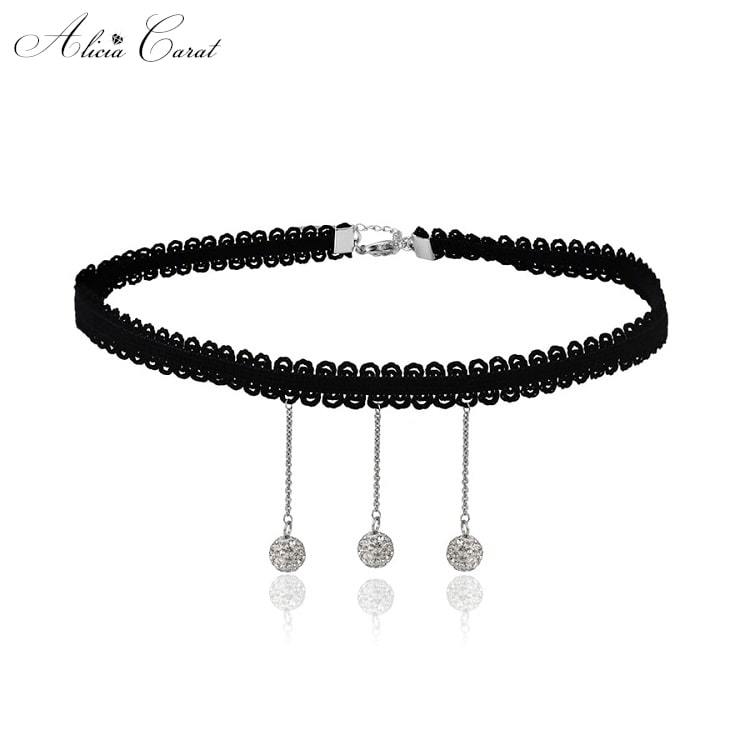 Collier Ras de Cou Femme