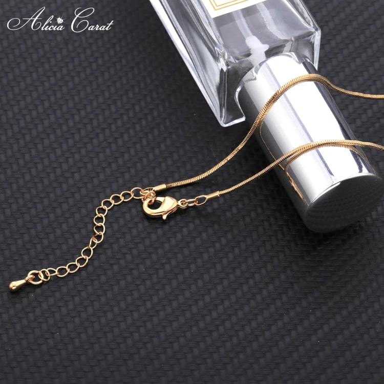 Collier avec Main de Fatma Or