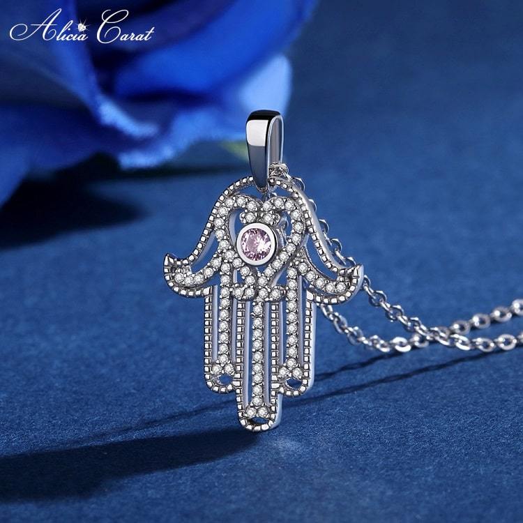 Collier de Main de Fatma Alicia Carat