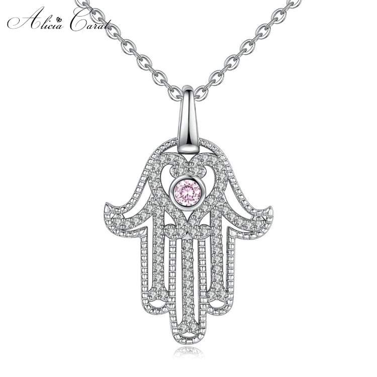 Collier de Main de Fatma