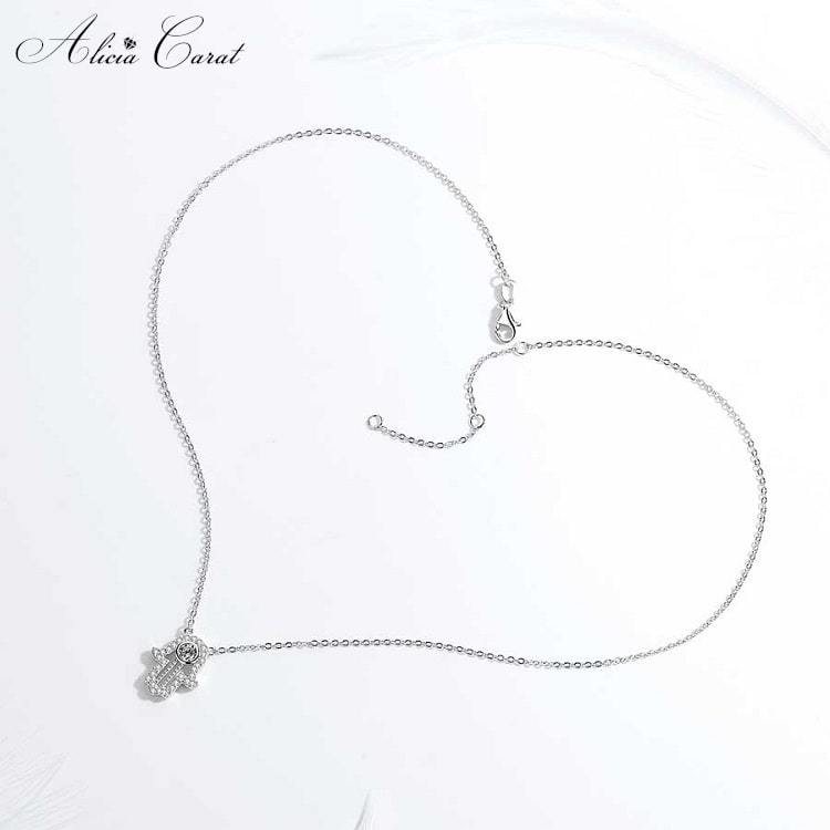 Collier la Main de Fatma Alicia Carat