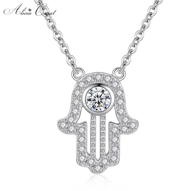 Collier la Main de Fatma