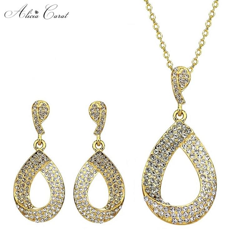 Parure Bijoux Fantaisie