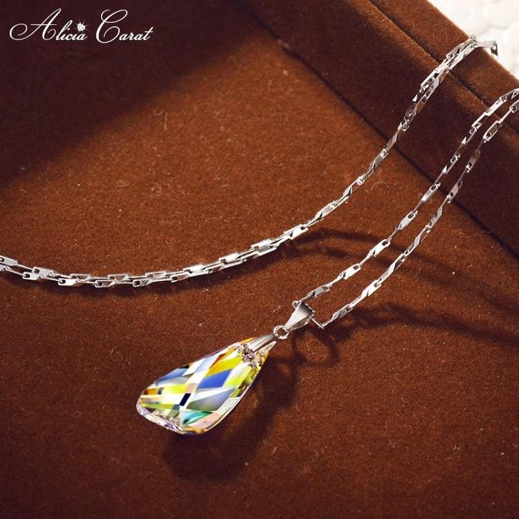 Parure Bijoux Mariage Collier