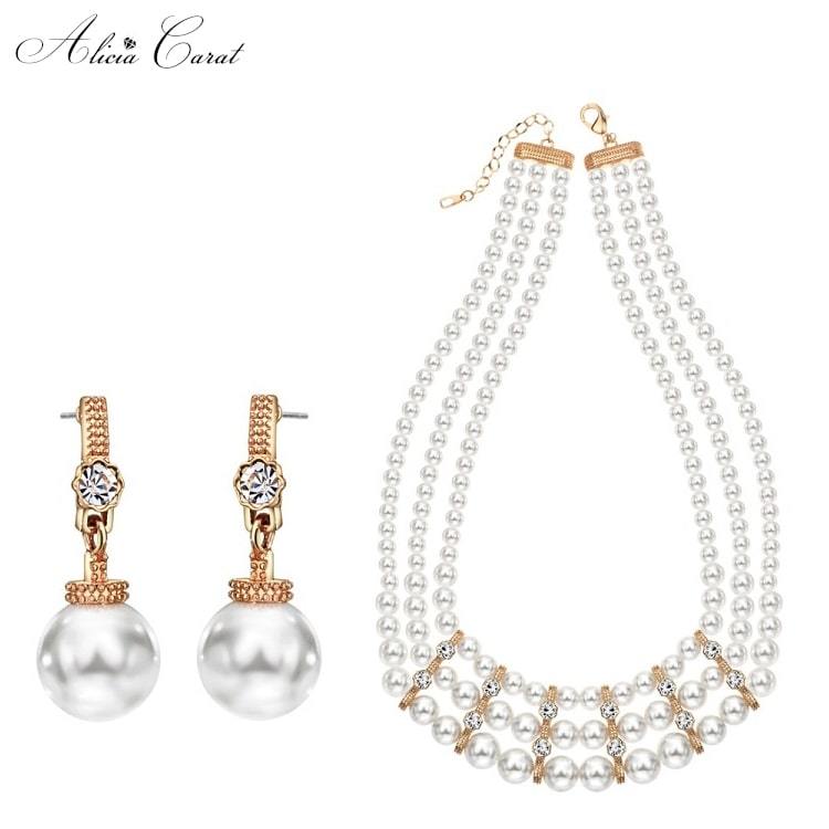 Parure Bijoux Mariage Oriental