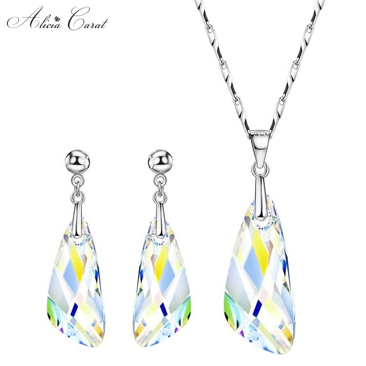 Parure Bijoux Mariage