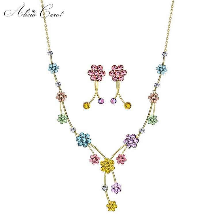 Parure Bijoux Pas Chère