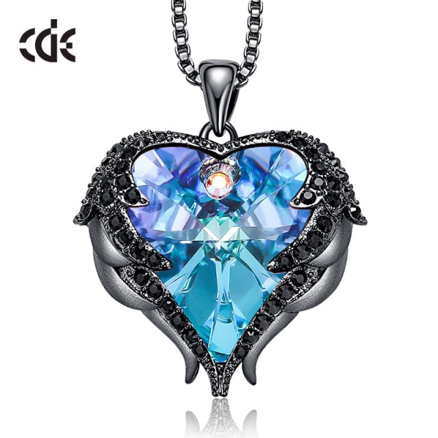 Collier Cœur d&#39;Ange